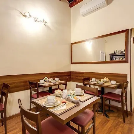 诺迪罗马酒店 住宿加早餐酒店 3*