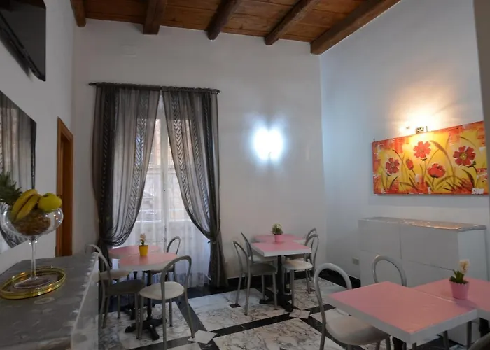 Notti A לינה וארוחת בוקר