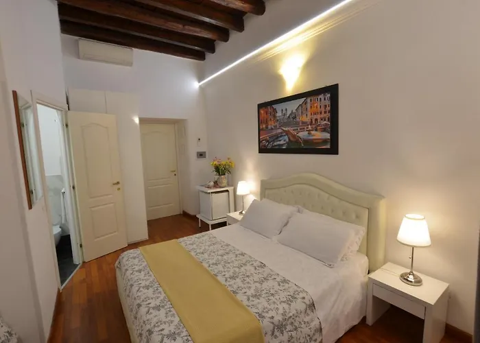 Notti A לינה וארוחת בוקר רומא