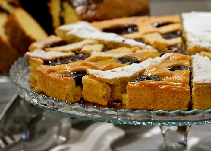 Notti A לינה וארוחת בוקר רומא