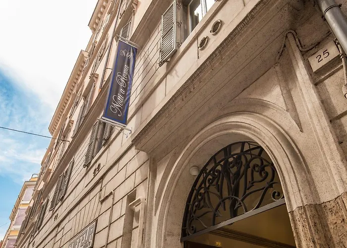 Notti A לינה וארוחת בוקר 4*