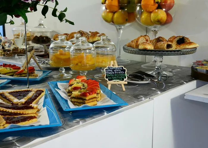 Notti A לינה וארוחת בוקר רומא