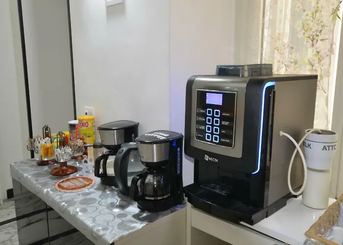 Notti A לינה וארוחת בוקר