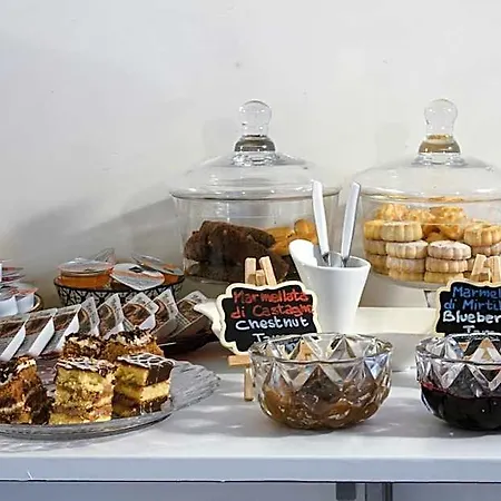 Notti A Bed & Breakfast Rom