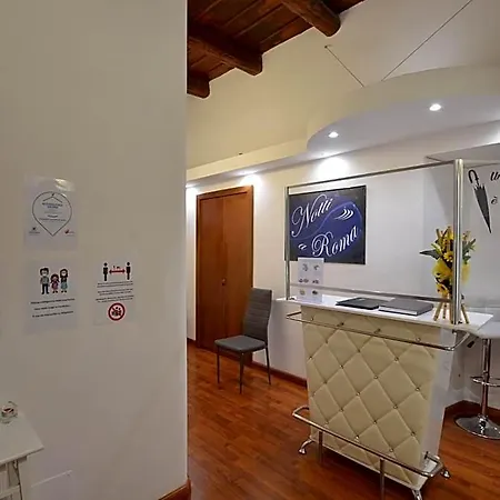 Bed & Breakfast Notti A 4*