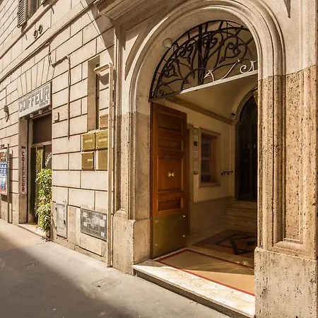 Notti A 4* Ρώμη