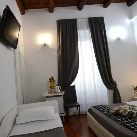 Notti A Bed and Breakfast 4*
