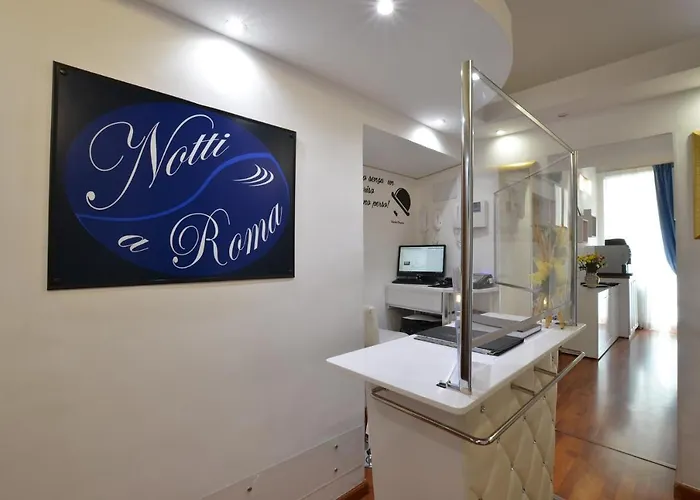 ベッド・アンド・ブレックファスト ノッティ ア 4*