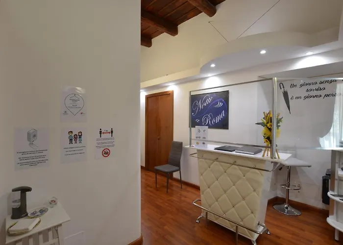 Bed and Breakfast Notti A