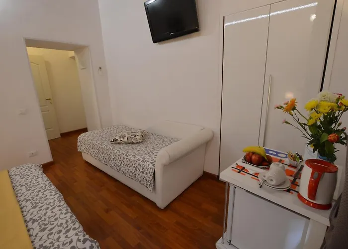 ベッド・アンド・ブレックファスト ノッティ ア