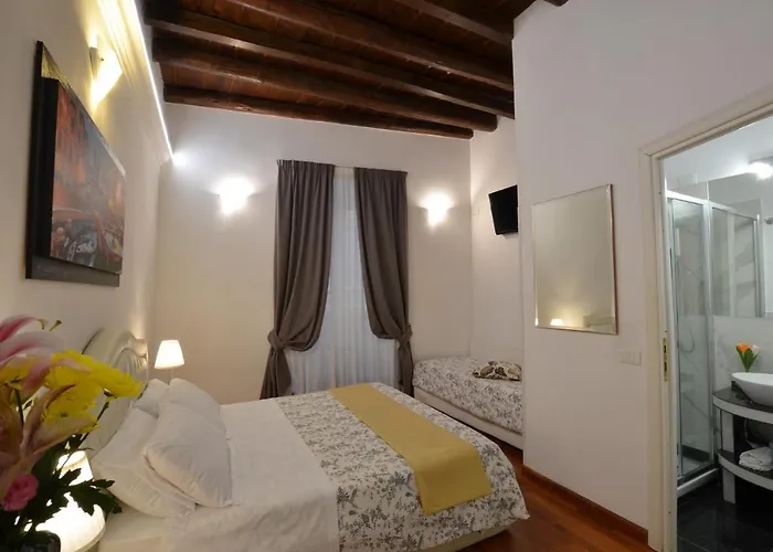 ノッティ ア 4* ローマ