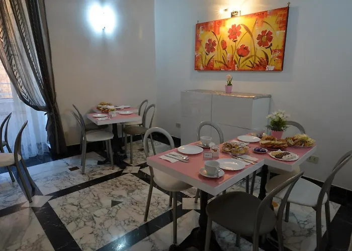 ノッティ ア 4* ローマ