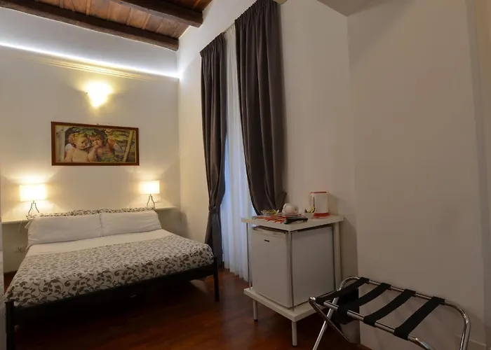 ノッティ ア ベッド・アンド・ブレックファスト 4*