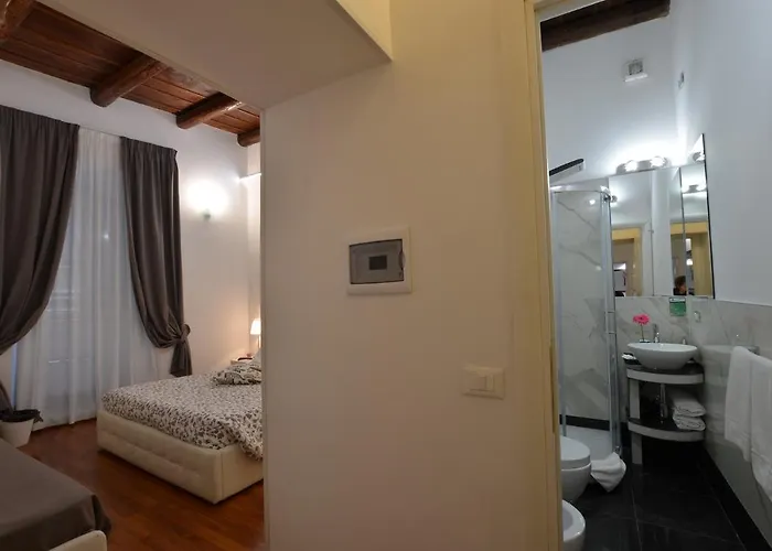 ノッティ ア ベッド・アンド・ブレックファスト