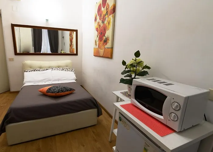 ノッティ ア ベッド・アンド・ブレックファスト