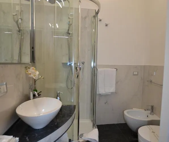 ノッティ ア 4* ローマ