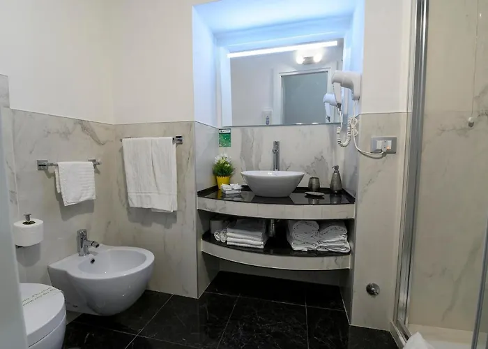 ノッティ ア ベッド・アンド・ブレックファスト 4*