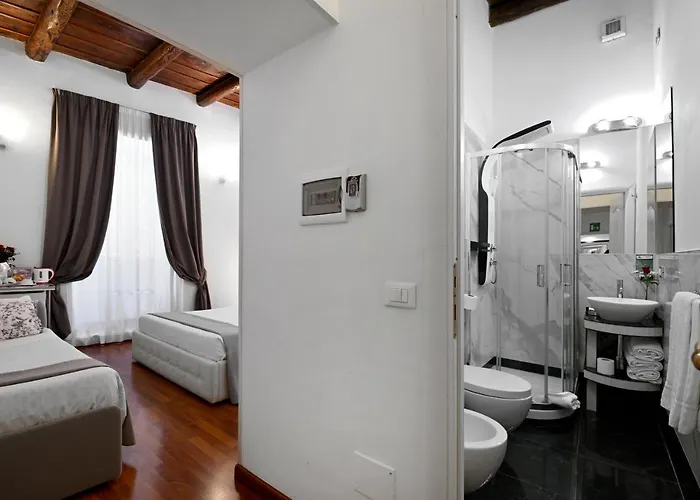 ノッティ ア ベッド・アンド・ブレックファスト