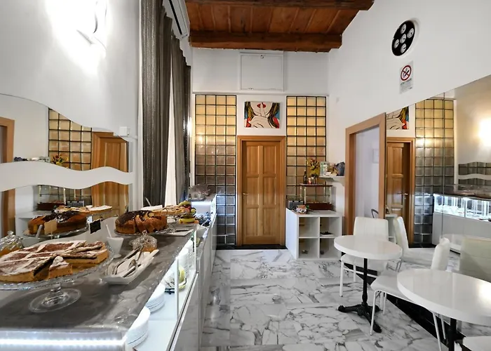 ノッティ ア ベッド・アンド・ブレックファスト ローマ