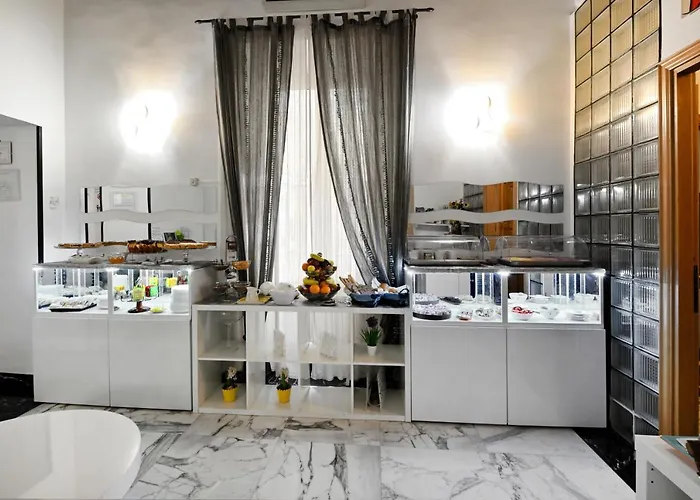 ノッティ ア ベッド・アンド・ブレックファスト ローマ