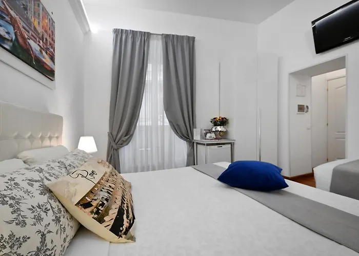 ノッティ ア 4* ローマ