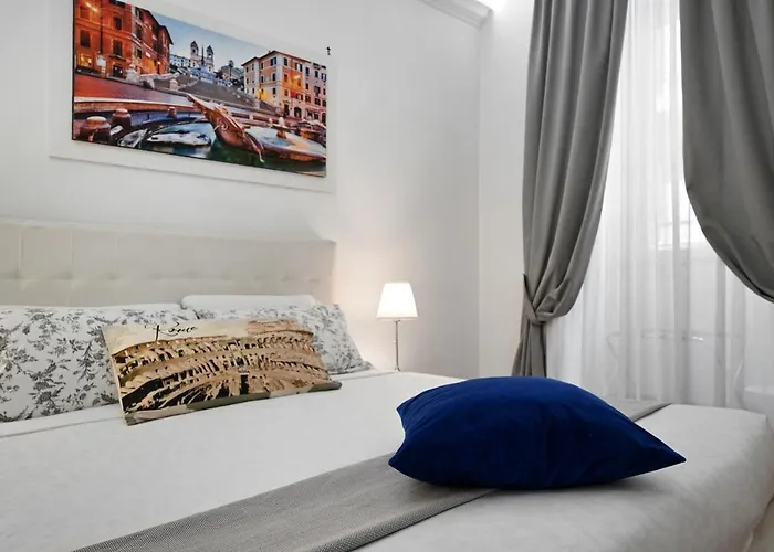 ベッド・アンド・ブレックファスト ノッティ ア 4*