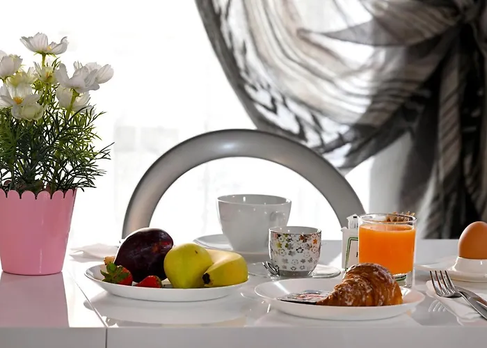 ノッティ ア ベッド・アンド・ブレックファスト ローマ