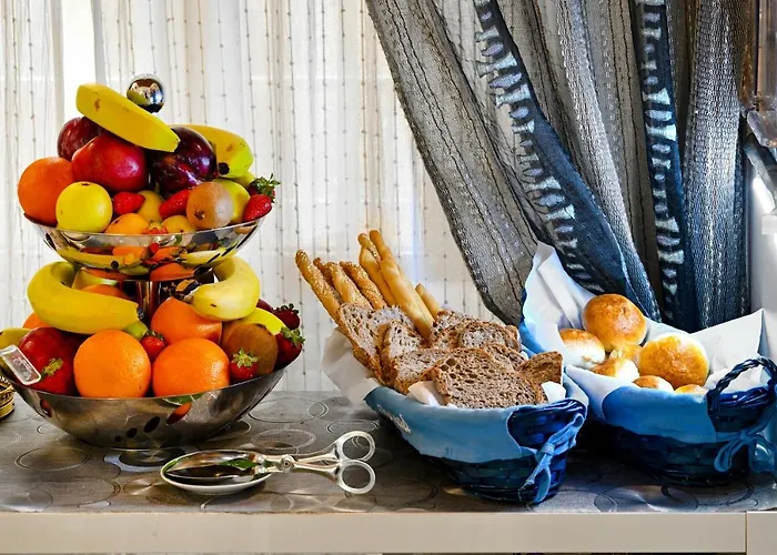 ベッド・アンド・ブレックファスト ノッティ ア ローマ