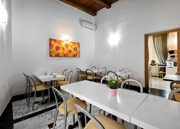 ベッド・アンド・ブレックファスト ノッティ ア