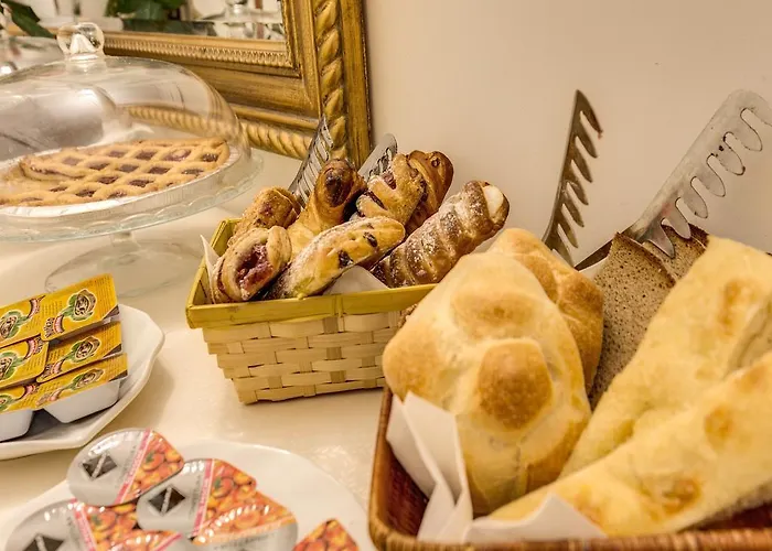 ノッティ ア ベッド・アンド・ブレックファスト ローマ