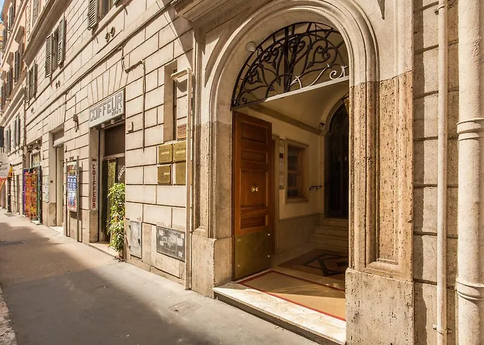 ノッティ ア 4* ローマ