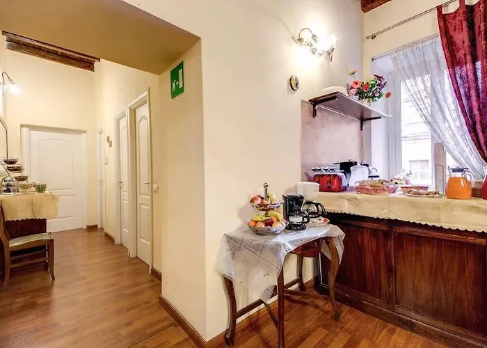 ベッド・アンド・ブレックファスト ノッティ ア