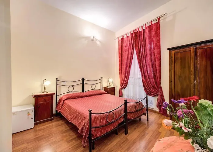 ベッド・アンド・ブレックファスト ノッティ ア