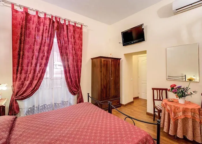 ベッド・アンド・ブレックファスト ノッティ ア