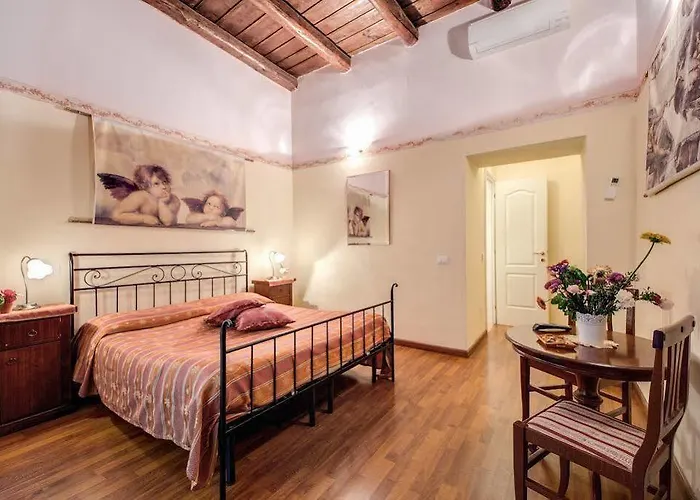 ベッド・アンド・ブレックファスト ノッティ ア ローマ