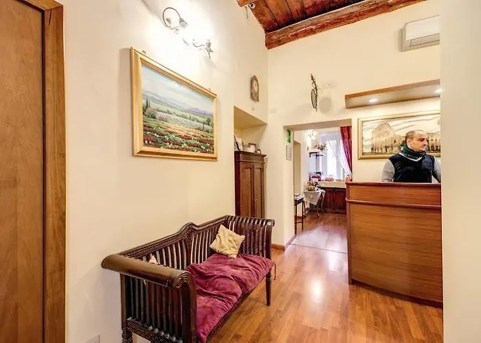 ノッティ ア 4* ローマ