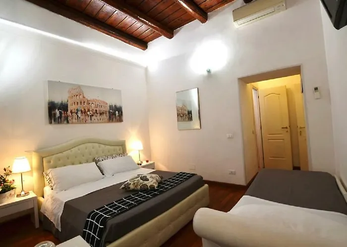 ベッド・アンド・ブレックファスト ノッティ ア