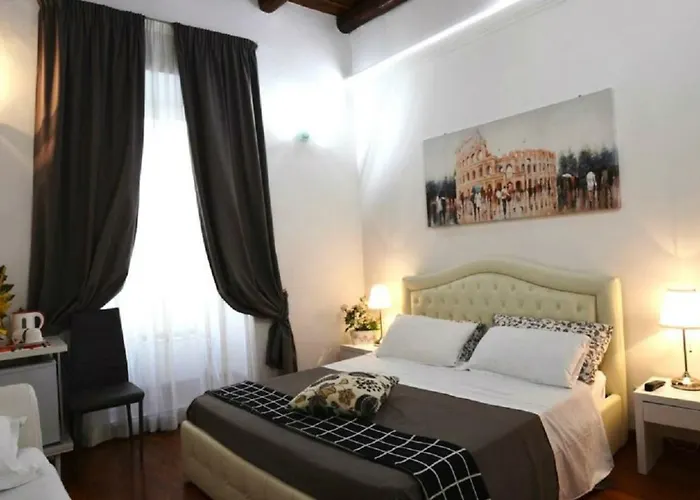 ベッド・アンド・ブレックファスト ノッティ ア 4*