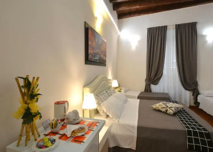 ノッティ ア ローマ