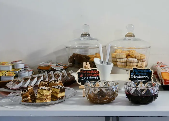 ベッド・アンド・ブレックファスト ノッティ ア