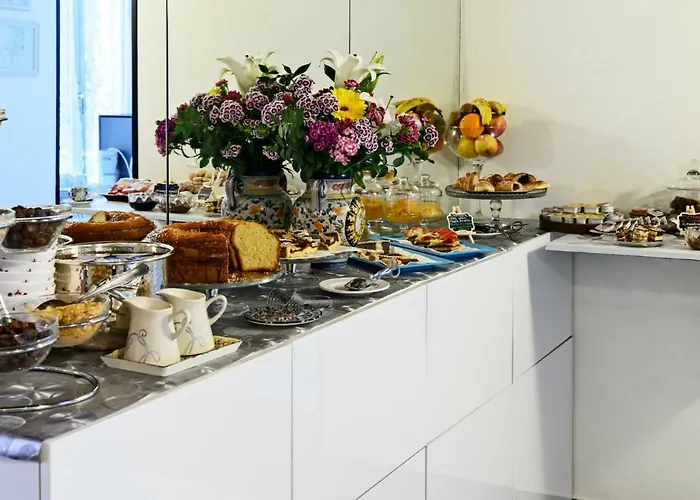 ノッティ ア ベッド・アンド・ブレックファスト