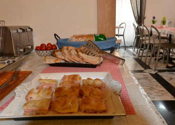 ノッティ ア ベッド・アンド・ブレックファスト 4*