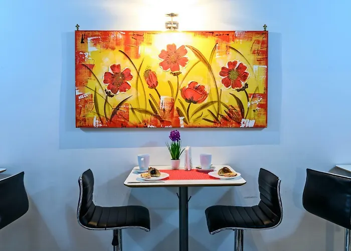 ノッティ ア ベッド・アンド・ブレックファスト ローマ