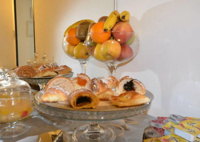 ノッティ ア ベッド・アンド・ブレックファスト 4*