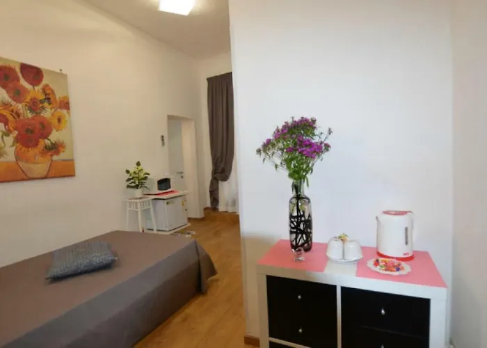 ベッド・アンド・ブレックファスト ノッティ ア