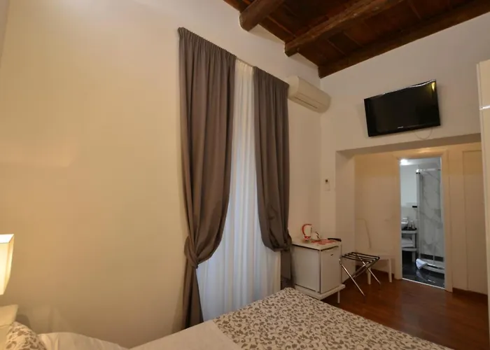 ベッド・アンド・ブレックファスト ノッティ ア 4*