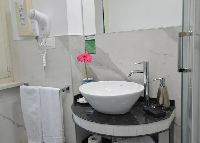 ベッド・アンド・ブレックファスト ノッティ ア 4*