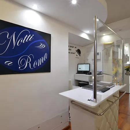 Bed & Breakfast Notti A 4*