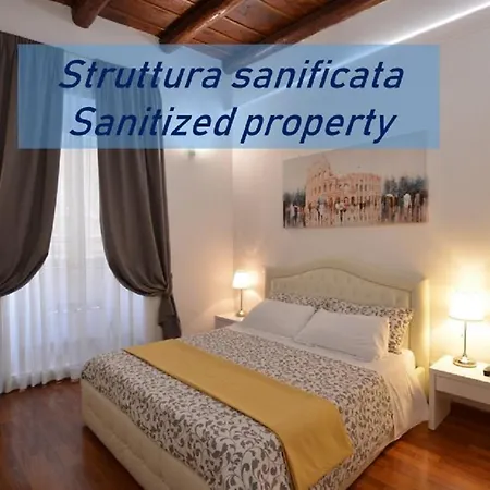 Bed & Breakfast Notti A Řím