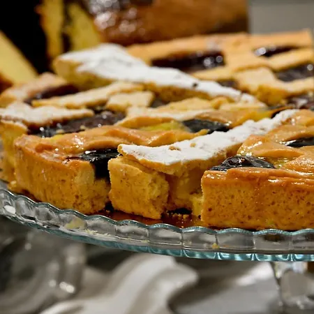 Notti A فندق مبيت وإفطار روما